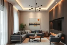 Photo of Дизайн интерьера после ремонта: сочетание текстур и цветов в квартире